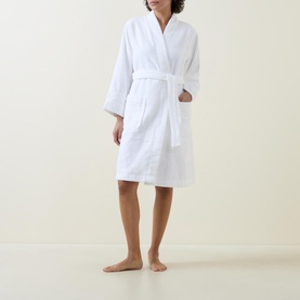 Essential Terry Belted Robe