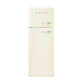 50's Retro Style Freestanding Fridge Freezer