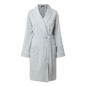 Essential 40 Logo Belted Robe