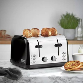 4 Slice Toaster