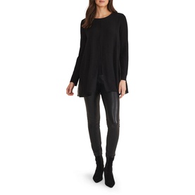 Mika Double Layer Longline Top