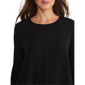 Mika Double Layer Longline Top