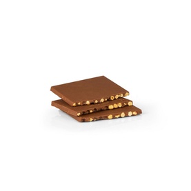 Milk Chocolate With Hazelnuts Maxi Bar 800g
