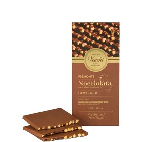 Milk Chocolate With Hazelnuts Maxi Bar 800g