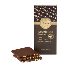 Dark Chocolate With Hazelnuts Maxi Bar 800g