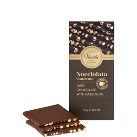 Dark Chocolate With Hazelnuts Maxi Bar 800g