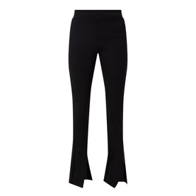 Neoprene Split Leggings