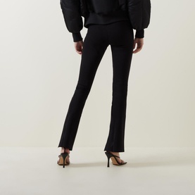 Neoprene Split Leggings