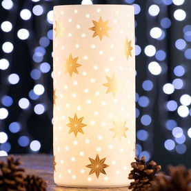 Gold Star Luminaire Lamp