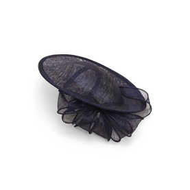 Bow Underband Disc Fascinator