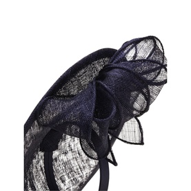Bow Underband Disc Fascinator
