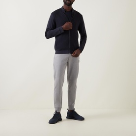 Skiles 43 Zip-Through Sweatshirt