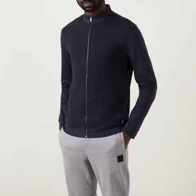 Skiles 43 Zip-Through Sweatshirt