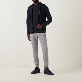 Skiles 43 Zip-Through Sweatshirt