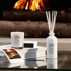 By the Fireplace Diffuser