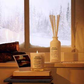By the Fireplace Diffuser