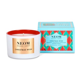 Christmas Wish Travel Candle 75g
