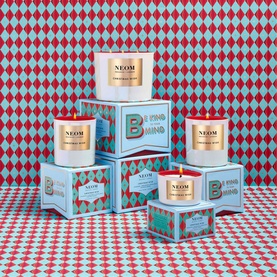 Christmas Wish Travel Candle 75g