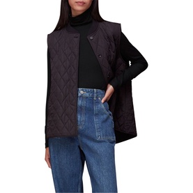 Essential Ribbed Polo Neck