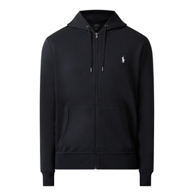 Double Knit Zip-Through Hoodie