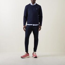 Double Knit Sweatshirt