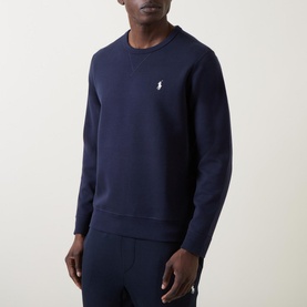 Double Knit Sweatshirt