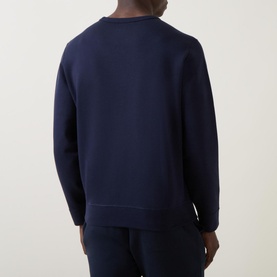 Double Knit Sweatshirt