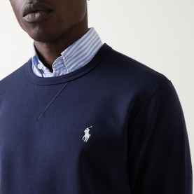 Double Knit Sweatshirt