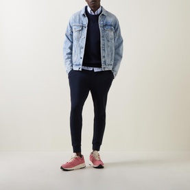 Double Knit Sweatshirt