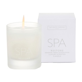 Spa Restore Candle 140g