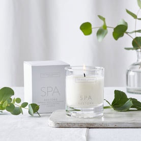 Spa Restore Candle 140g