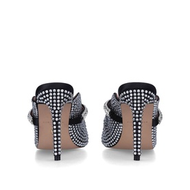 Duke Embellished Mules