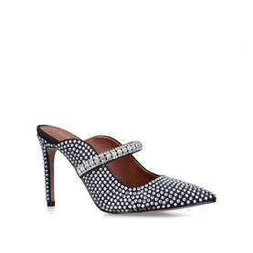 Duke Embellished Mules