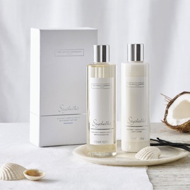 Seychelles Bath & Body Set