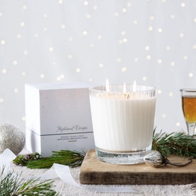 Highland Escape Large Scented Candle 770g