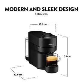 Nespresso Vertuo Pop Coffee Pod Machine