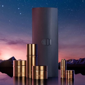 Pure Gold Luxury Holiday Ritual