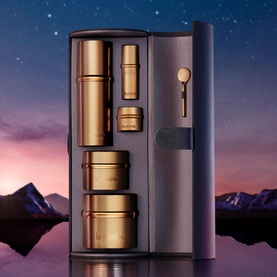 Pure Gold Luxury Holiday Ritual