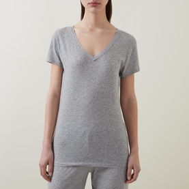Pima 365 V-Neck T Shirt