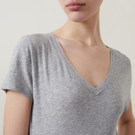Pima 365 V-Neck T Shirt