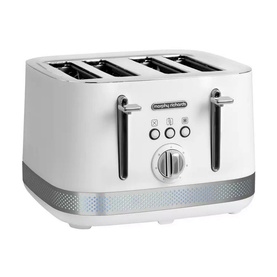 Illumination 4 Slice Toaster