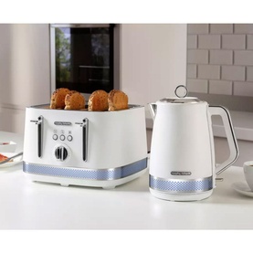 Illumination 4 Slice Toaster