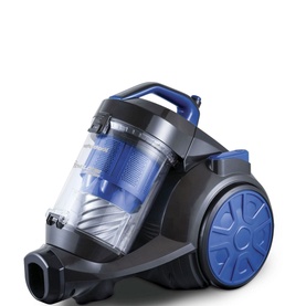 Multi Cyclonic Bagless Cylinder Vacuum Cleaner