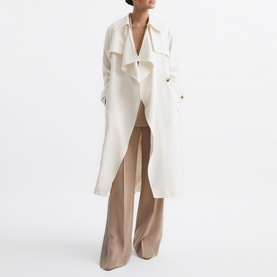 Eden Trench Coat