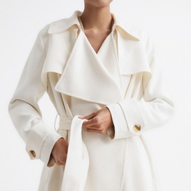 Eden Trench Coat
