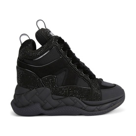 London Wedge Sneakers