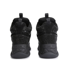 London Wedge Sneakers