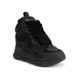 London Wedge Sneakers