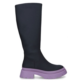 Splash Knee High Boots