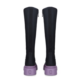 Splash Knee High Boots